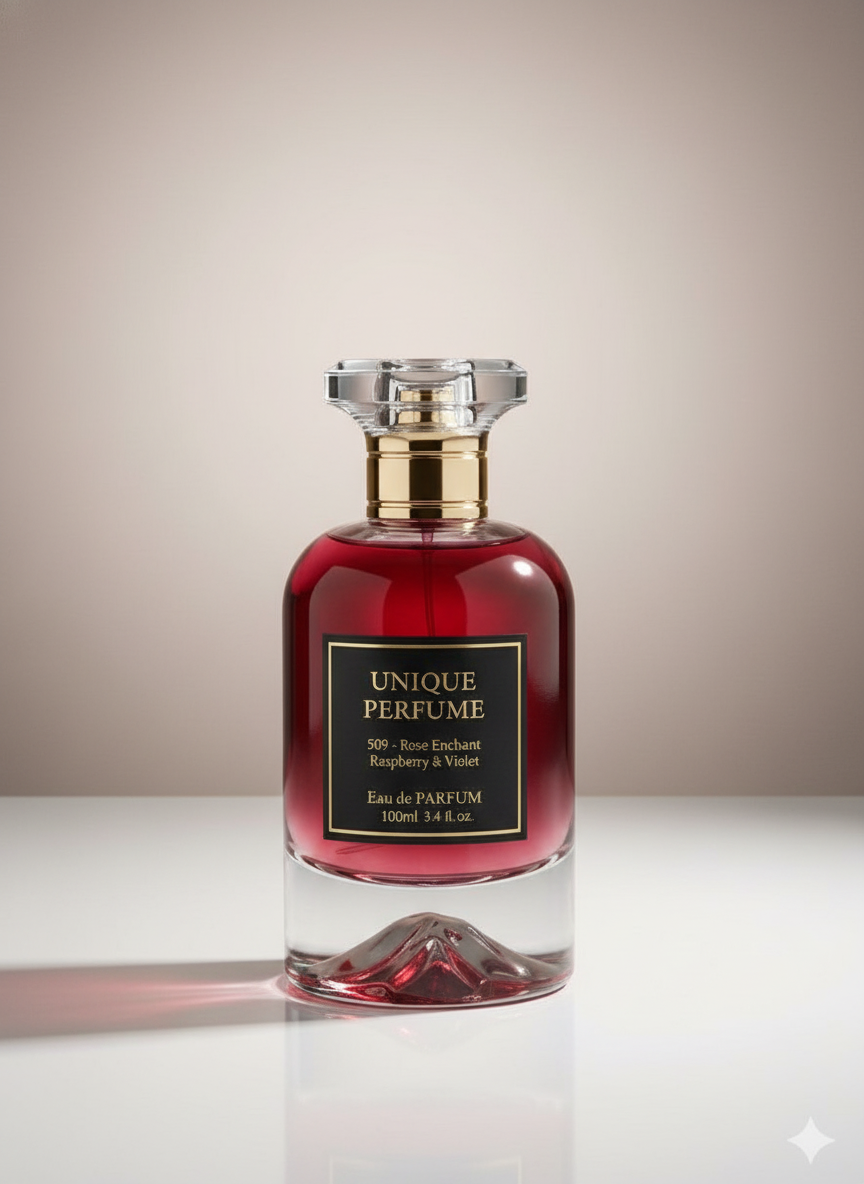 No. 509 — Rose Enchant