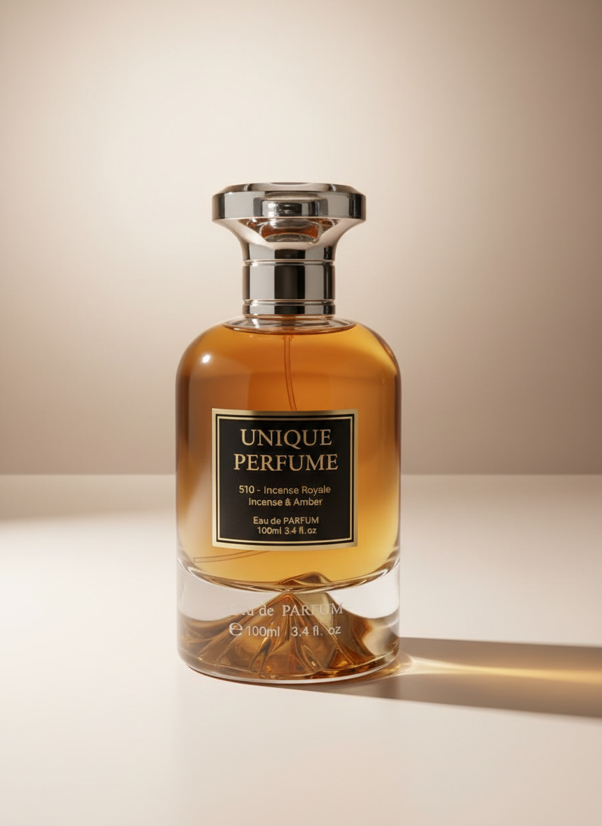 No. 510 — Incense Royale