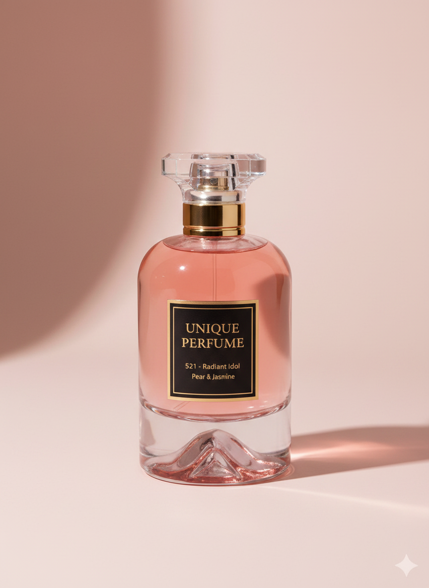 No. 521 — Radiant Idol