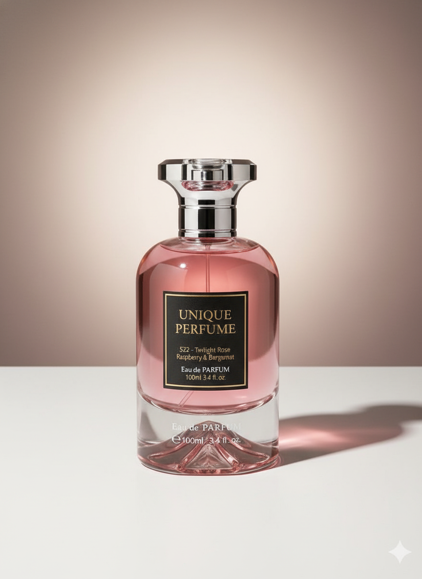 No. 522 — Twilight Rose