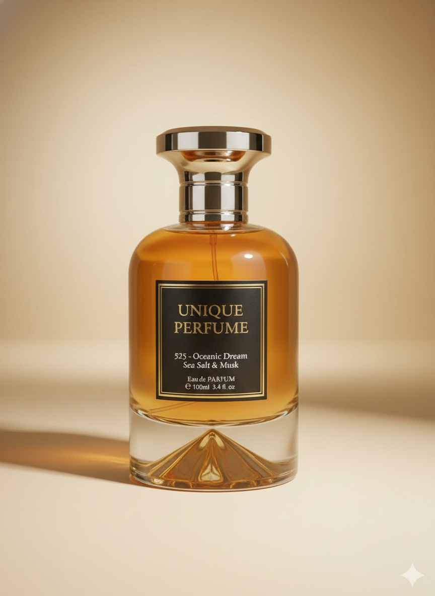 No. 525 — Oceanic Dream