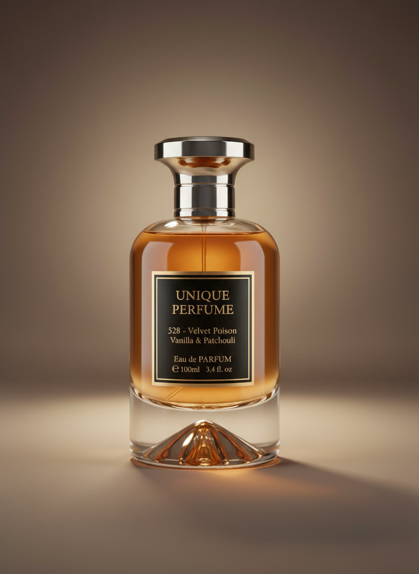 No. 528 — Velvet Poison