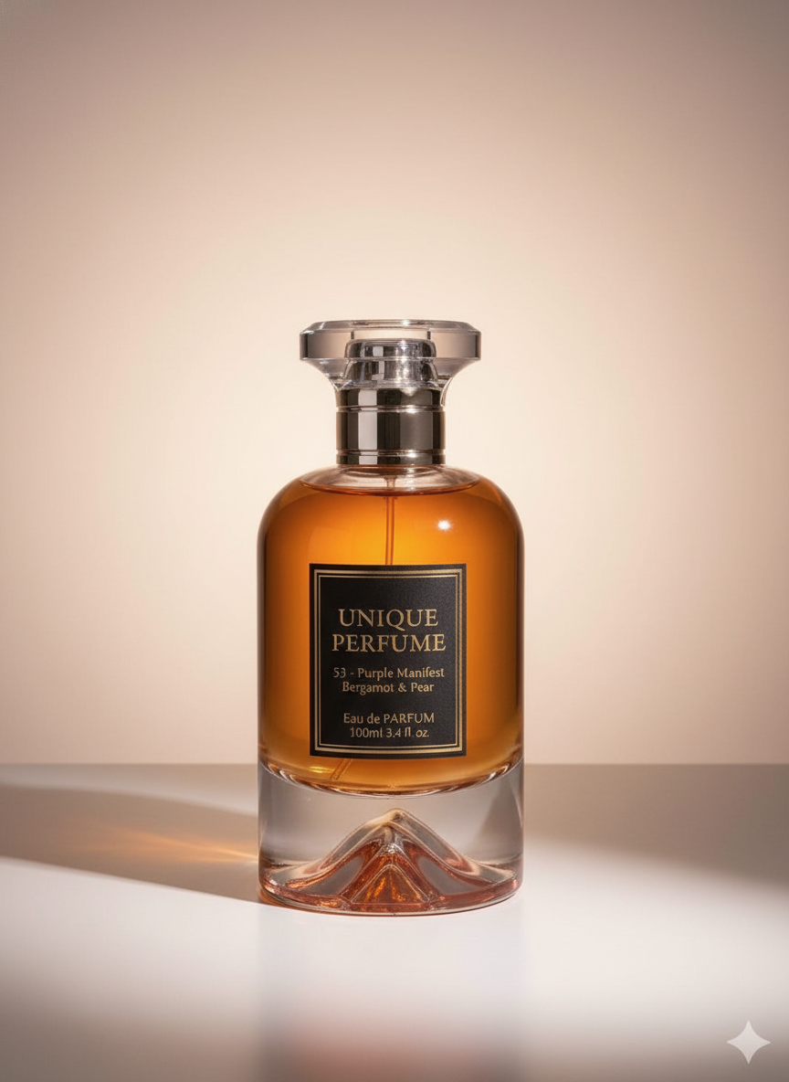 No. 53 — Purple Manifest