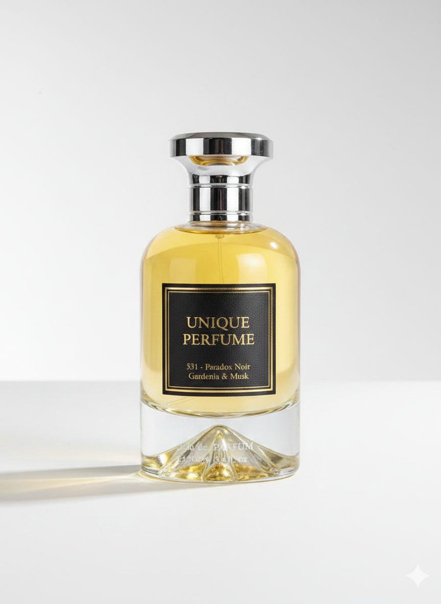 No. 531 — Paradox Noir