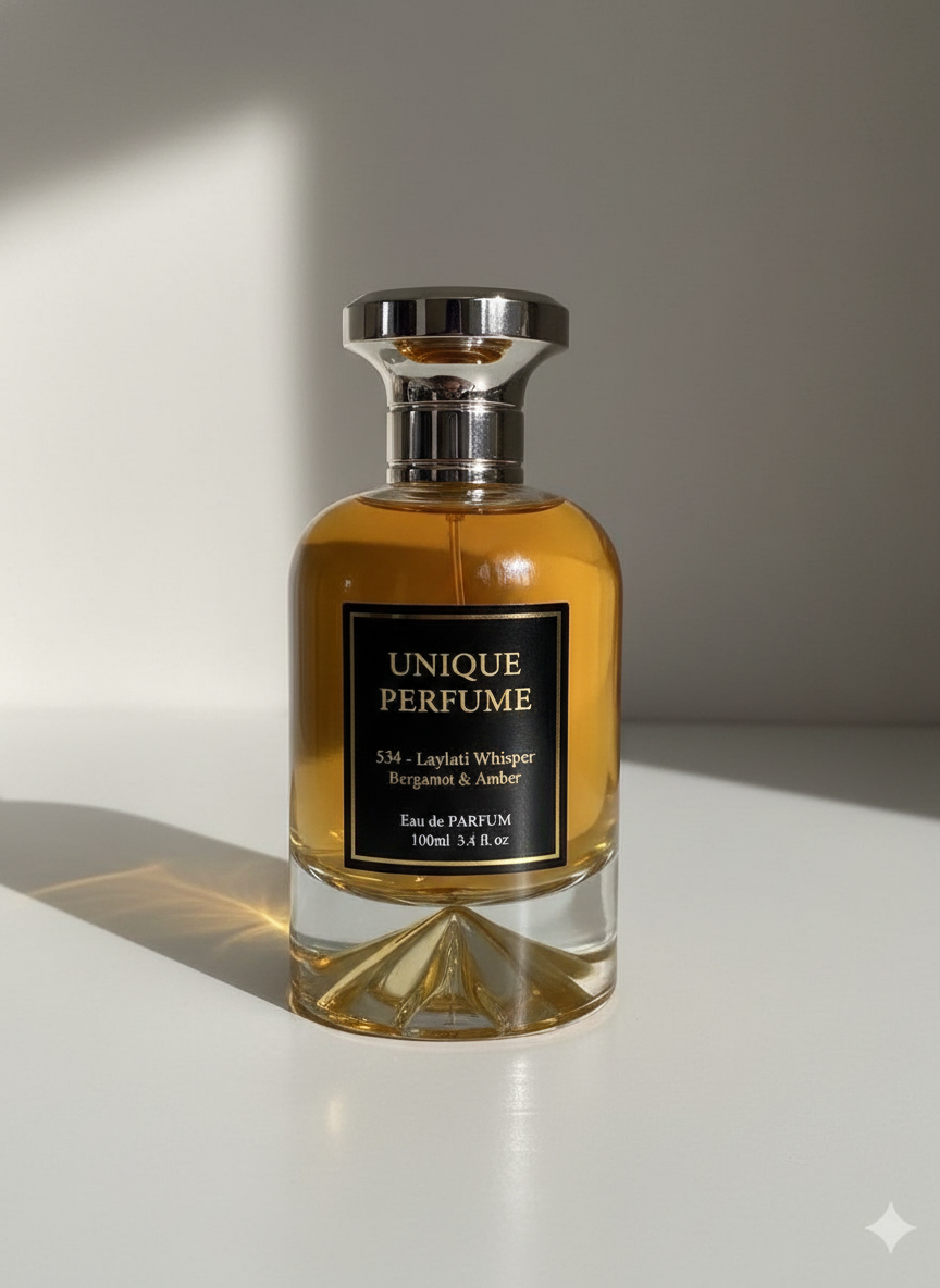 No. 534 — Laylati Whisper