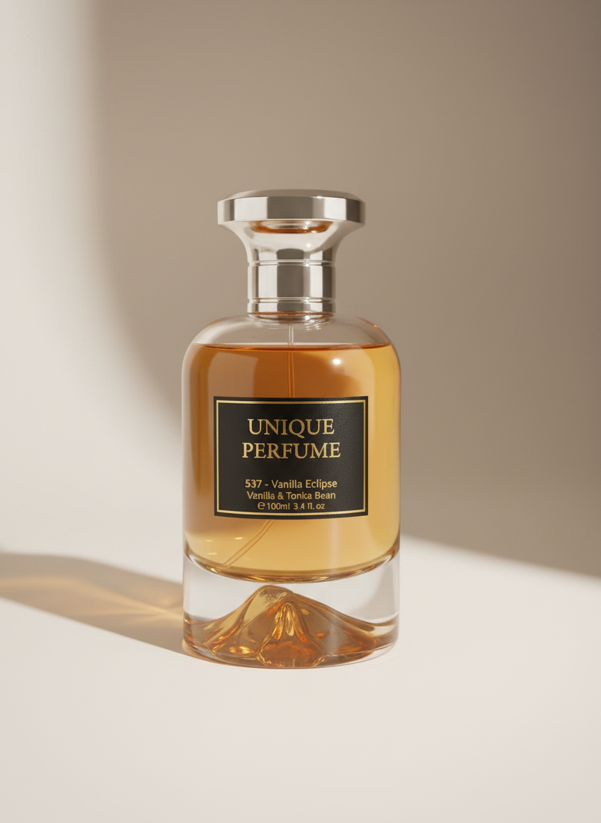 No. 537 — Vanilla Eclipse