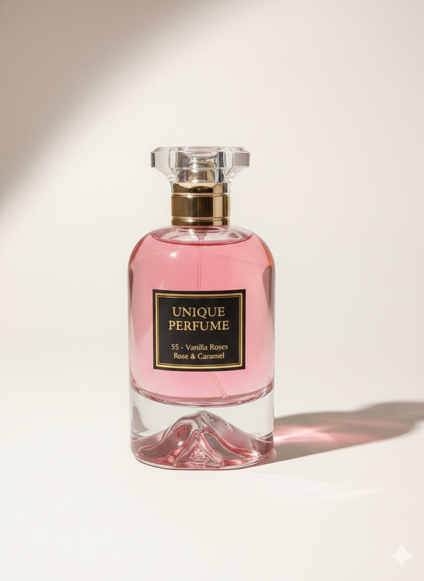 No. 55 — Vanilla Roses