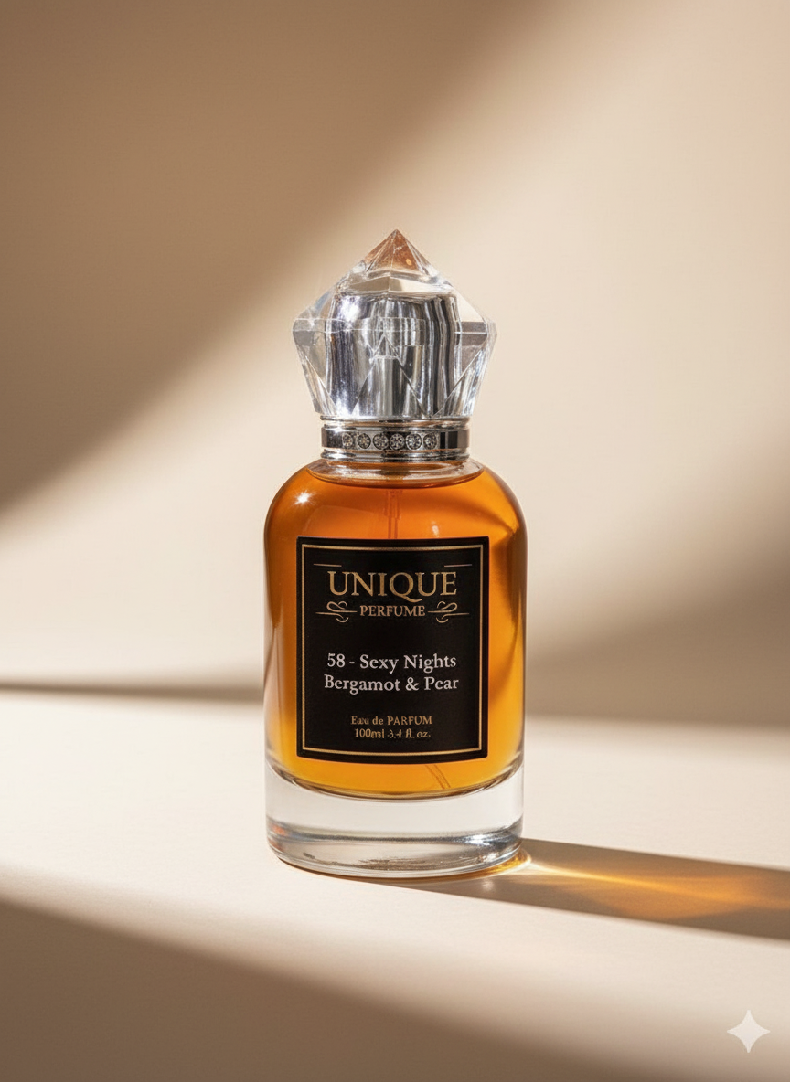 No. 58 — Sexy Nights