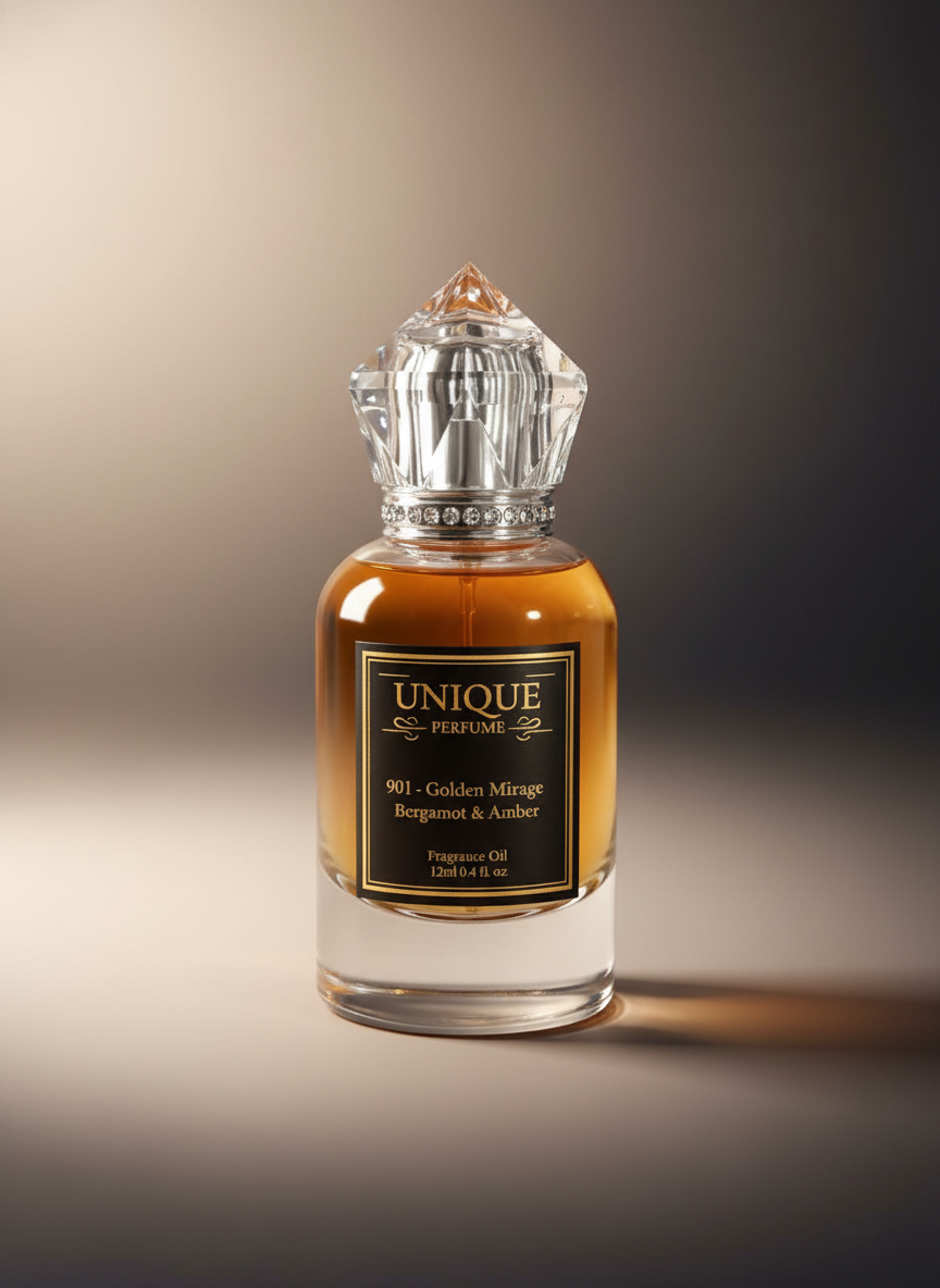 No. 901 — Golden Mirage