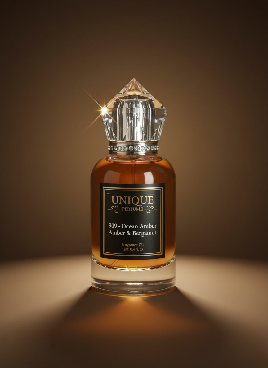 No. 909 — Ocean Amber