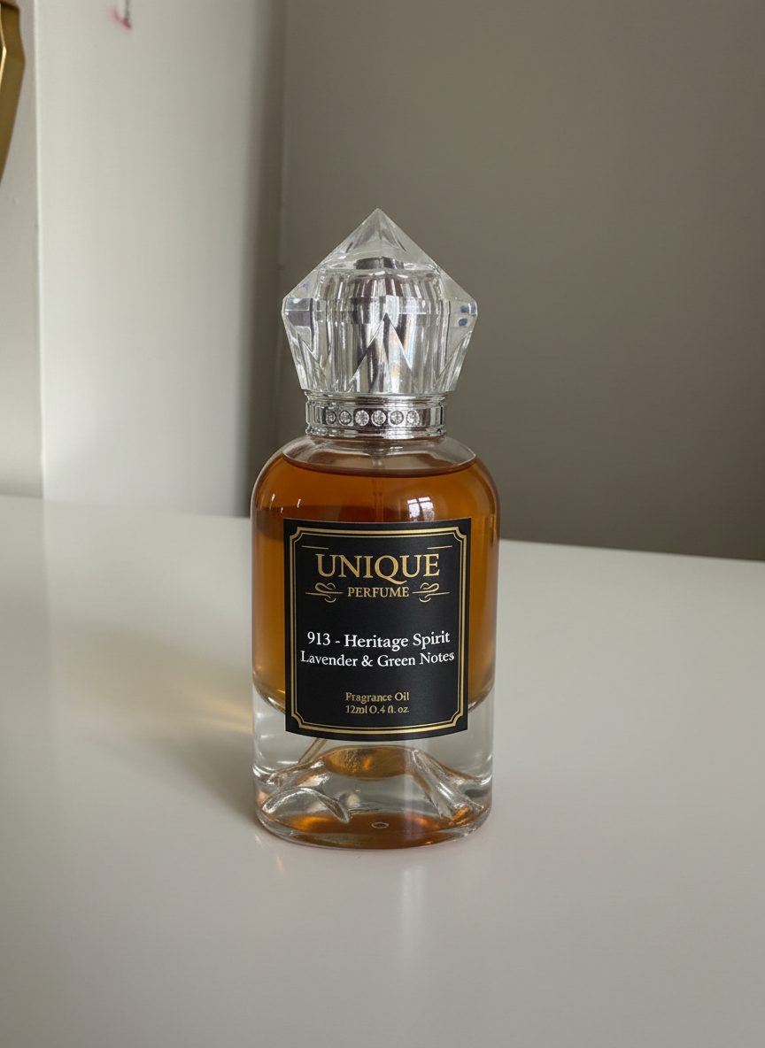 No. 913 — Heritage Spirit