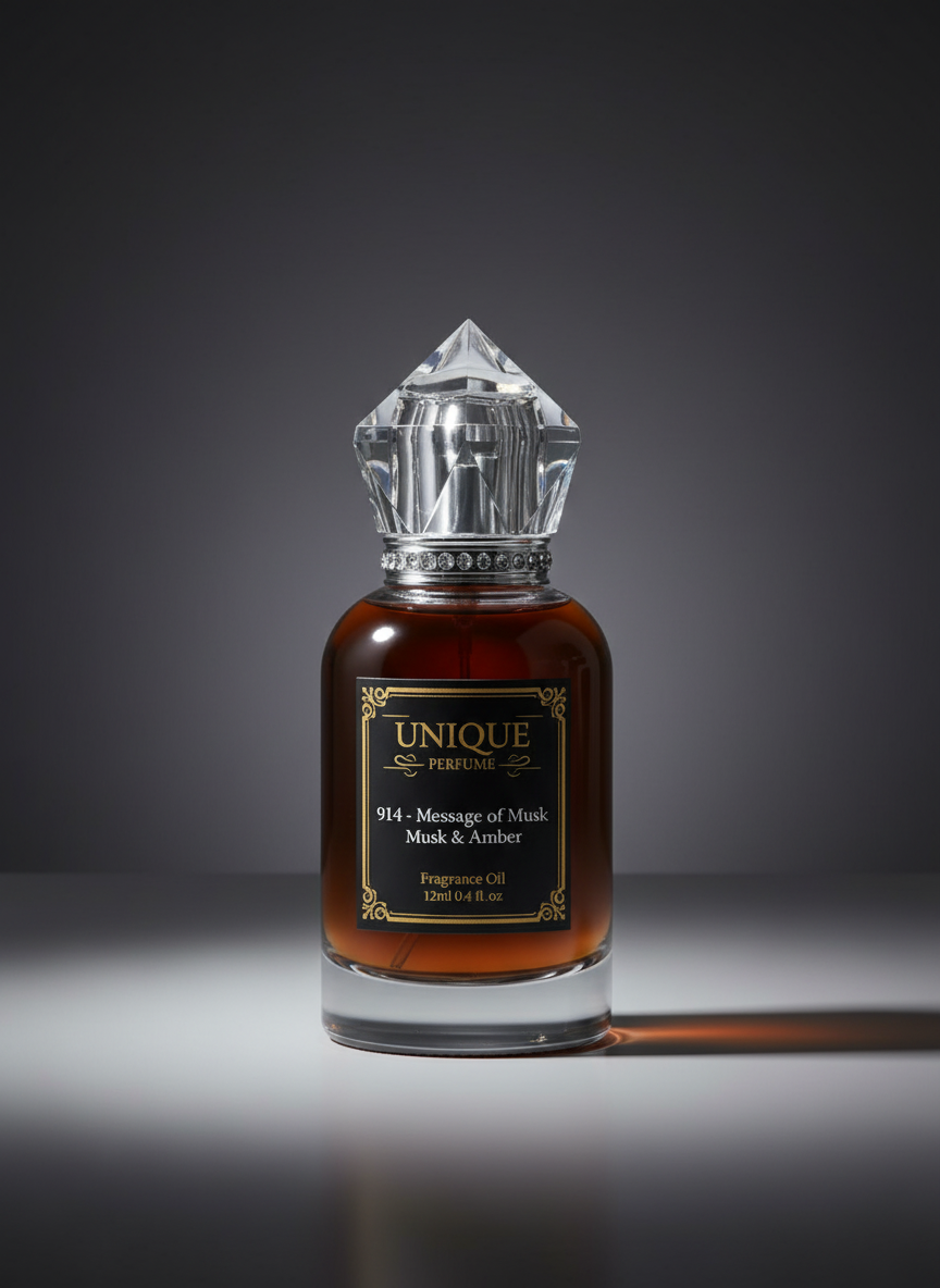 No. 914 — Message of Musk